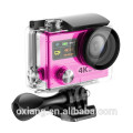 WIFI Action Kamera Fernbedienung Stil Kamera Wasserdichte 30M Sportkamera 12MP 1080P 2.0 Hergestellt in China